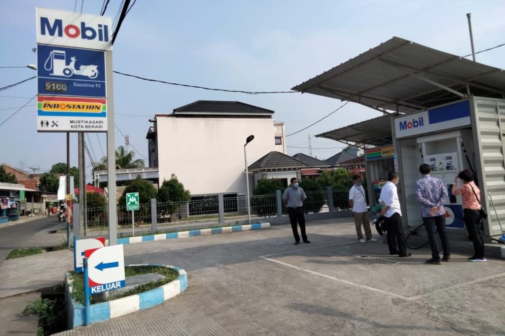SPBU Mini Cilacap: Solusi Energi Aman dan Praktis untuk Warga Maos